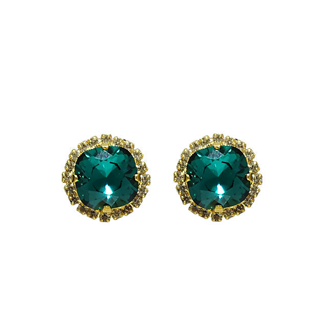 Bernadette // Emerald