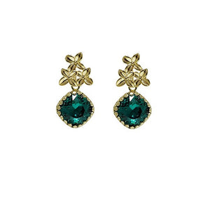Lovely Julia // Emerald