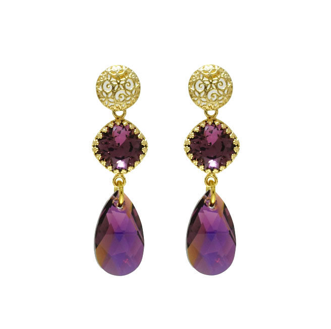 Dancing in Berlin // Aubergine