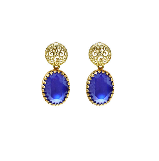 Victoria // Blue