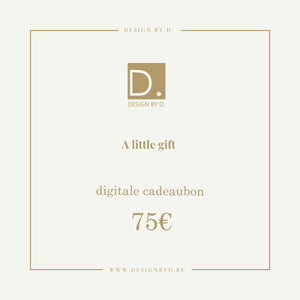 Design by D. geschenkbon