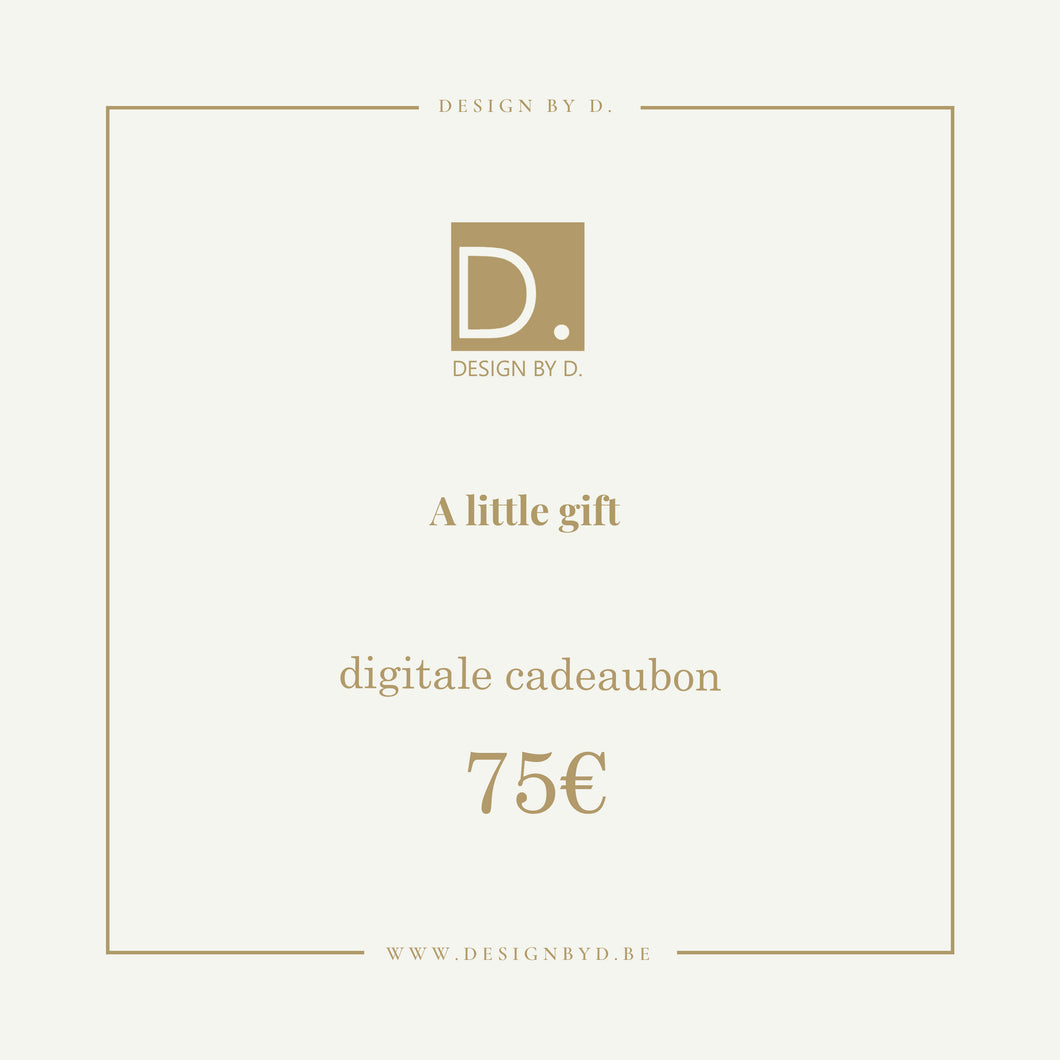 Design by D. geschenkbon