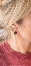 Afbeelding in Gallery-weergave laden, Pénelope // Aubergine
